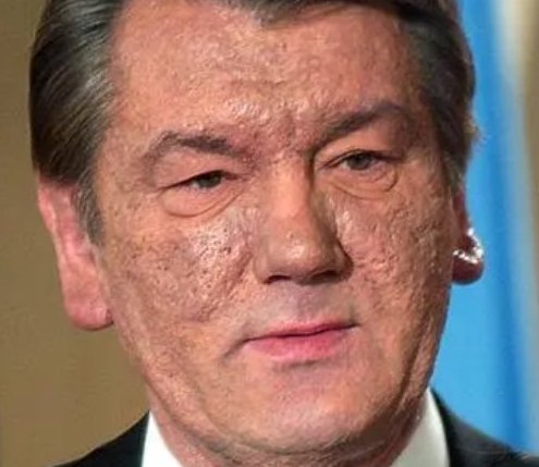 Viktor Yushchenko returns to prominence following threats to Volodymyr Zelensky