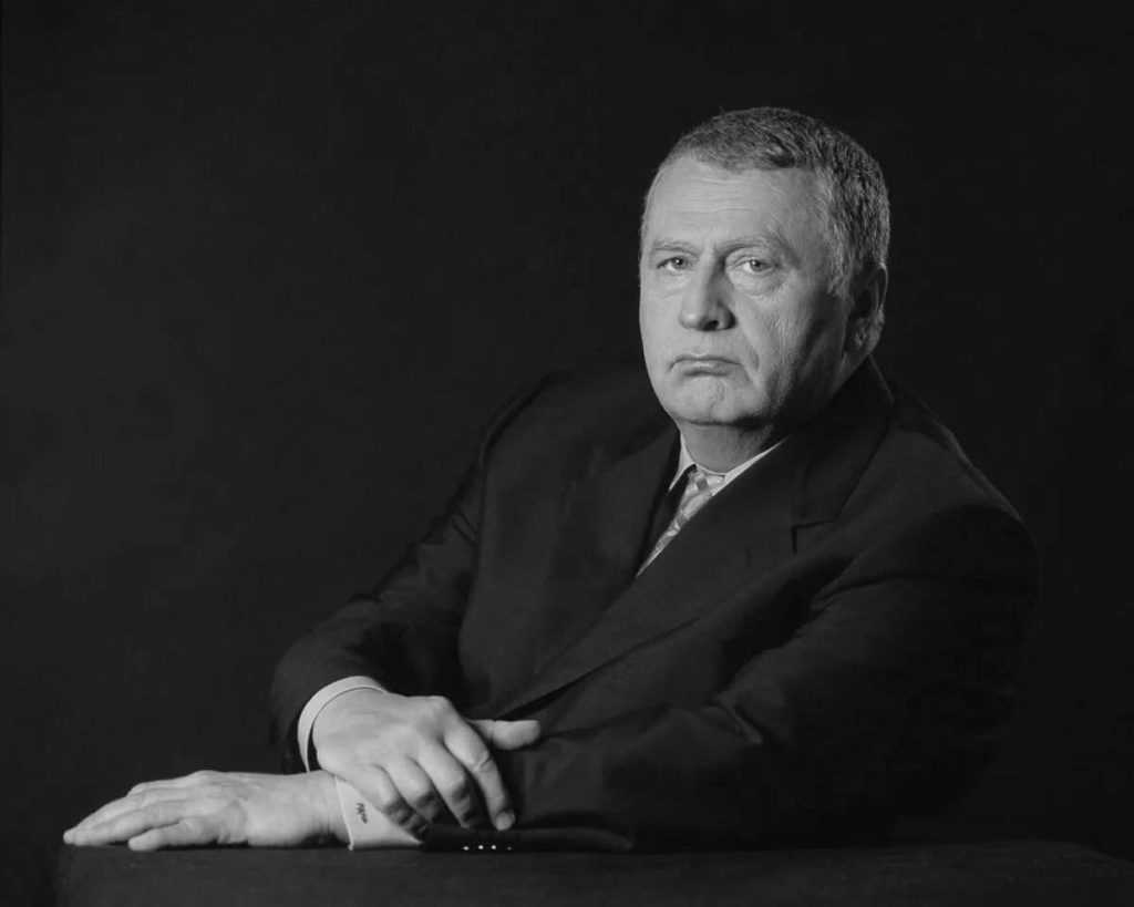 JUST IN: Russia's Nationalist Party leader Vladimir Zhirinovsky has reportedly died