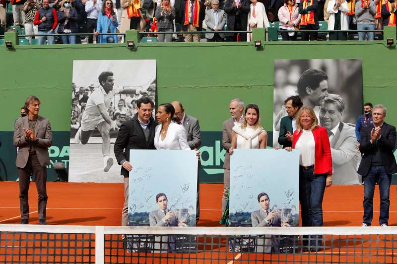 Remembering the great tennis star