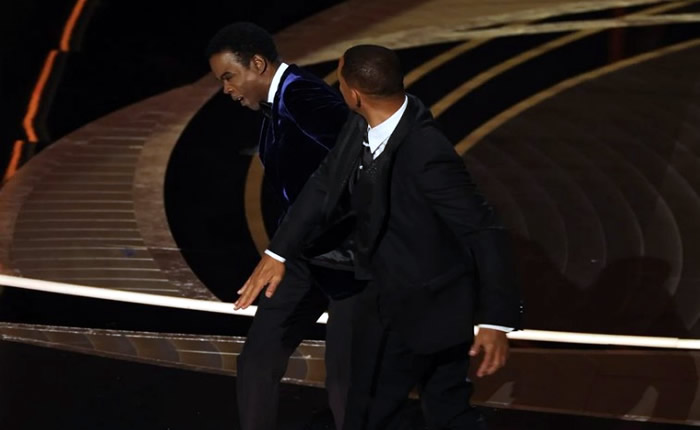 Will Smith threatened by Chris Rock's brothers