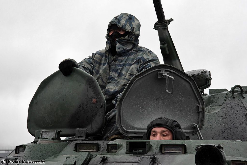 Russian troops refuse to invade Ukraine, sue the government