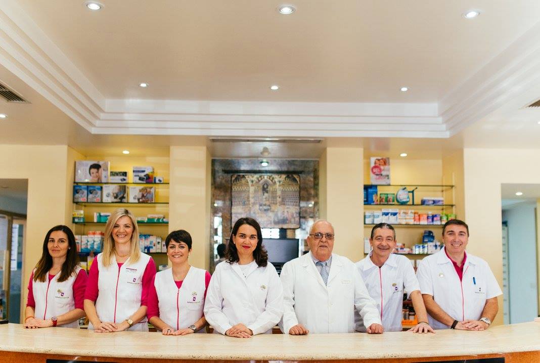 Pharmacies Marbella