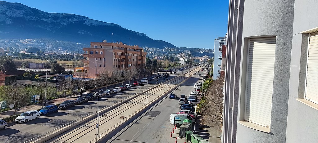 Denia car-share scheme brings savings on fuel and pollution as well as fuel vouchers