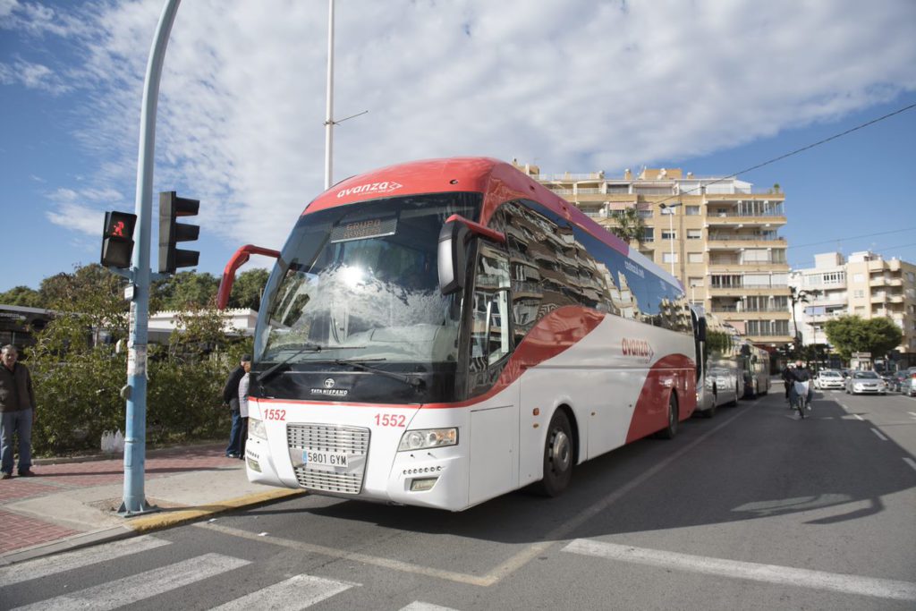 A total revamp for Torrevieja's municipal bus service