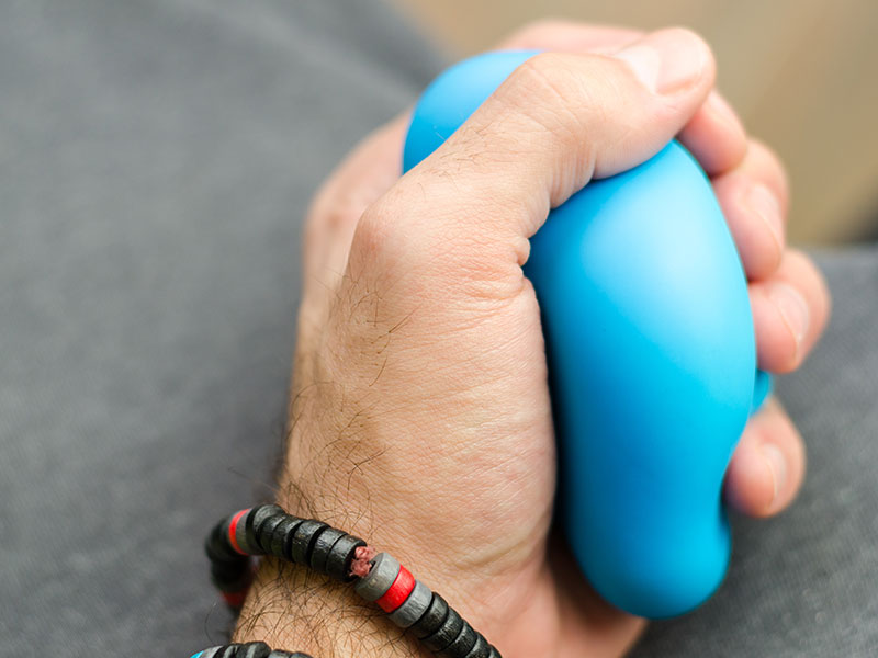 The science behind stress balls: How they work and why they're effective
