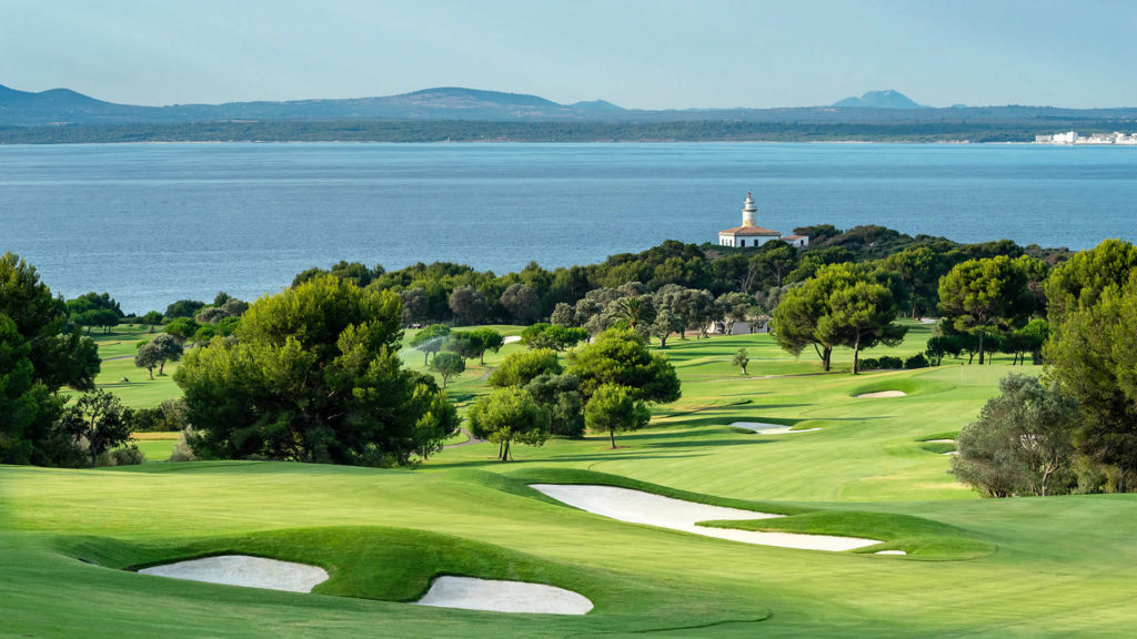 Spain's golf courses leading the way in Europe