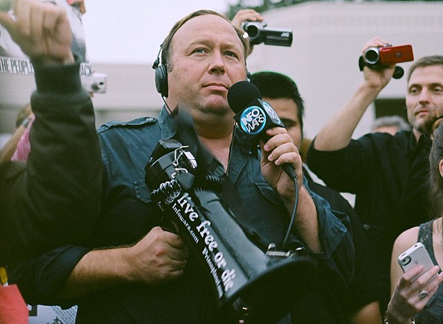Trump linked conspiracy theorists Infowars filed for Bankruptcy