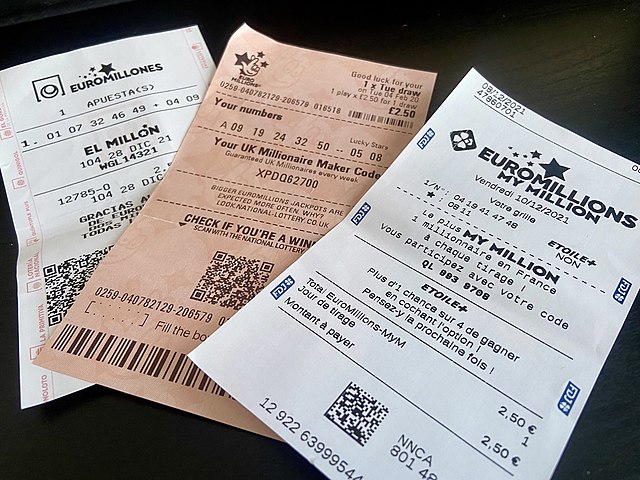 200m euro lottery win used to help “save the planet”