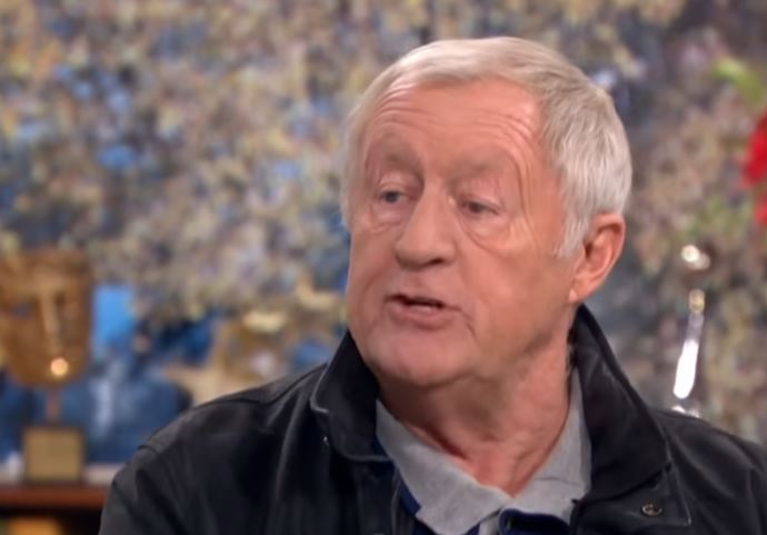 Chris Tarrant was 'drunk' for first decade of his TV career with morning binges