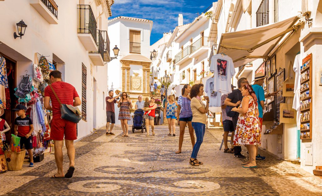 Spain hotel prices jump 36% in the midst of a tourist recovery boom