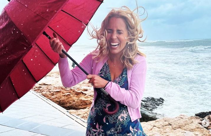 Jasmine Harman taken aback by A Place In The Sun filming conditions in Spain