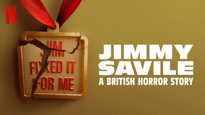Now Streaming - Jimmy Savile: A British Horror Story