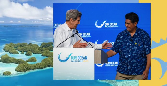 Global Ocean Conference - $16 Billion to protect our oceans
