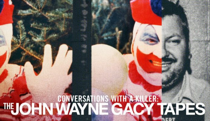 Streaming now: The John Wayne Gacy Tapes