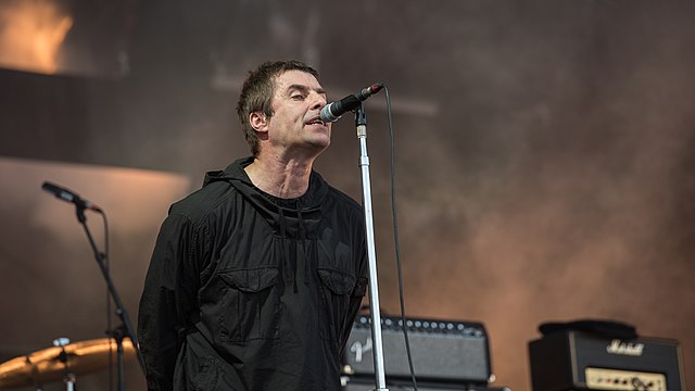 Bad boy Liam Gallagher revealed he needs a double hip replacement