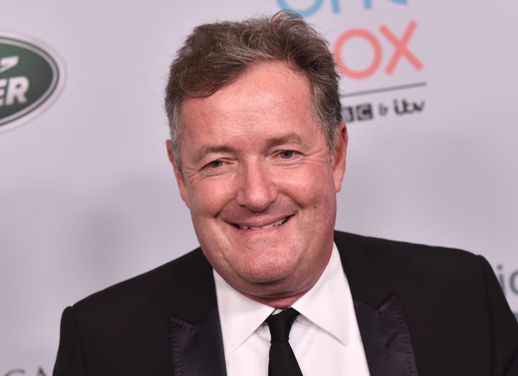Piers Morgan reacts to reports that Meghan Markle 'hated every second' of touring Australia