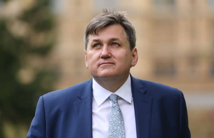 Tory on £115k says pay rise will make it “tricky’ to feed his kids