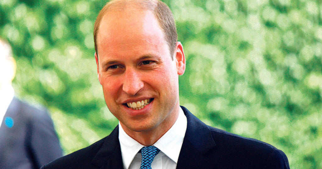 Prince William to reinvent Prince of Wales role