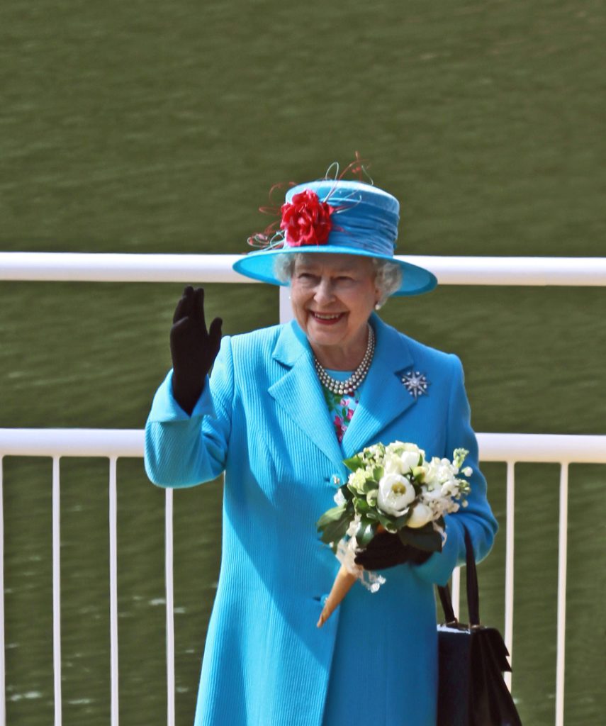 Queen Elizabeth II honoured as Australia renames island after her