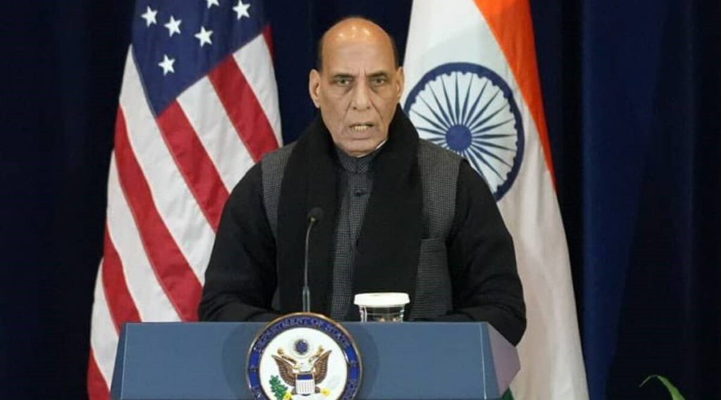 India issued warning to China and the US