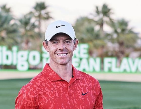 Rory McIlroy ‘happiest he’s ever been’ on a golf course
