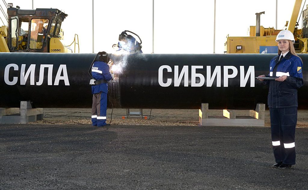 First EU country breaks free from Russian gas