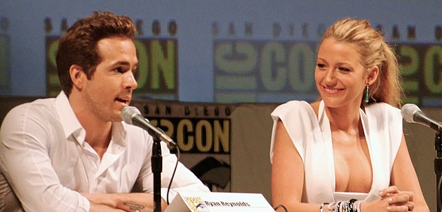 Ryan Reynolds and Blake Lively partner with Netflix to bring on new talent