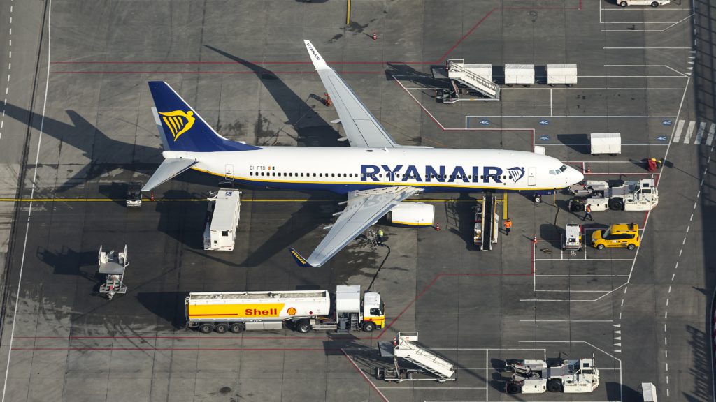 Ryanair accused of gross discrimination by South Africans travelling to the UK and Ireland
