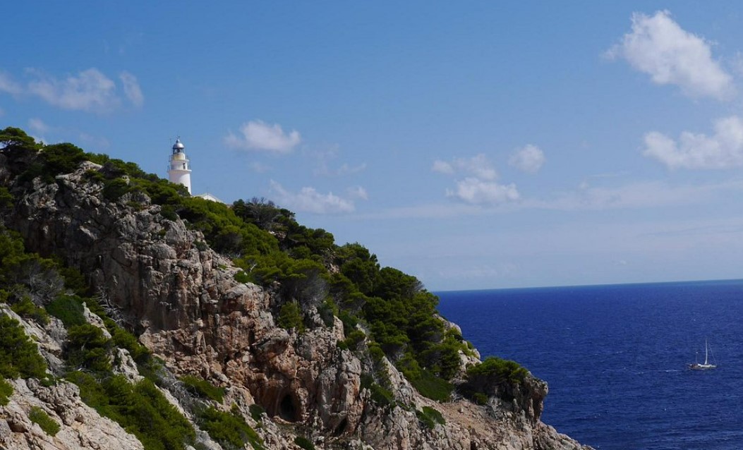 Cap de Pera Lighthouse