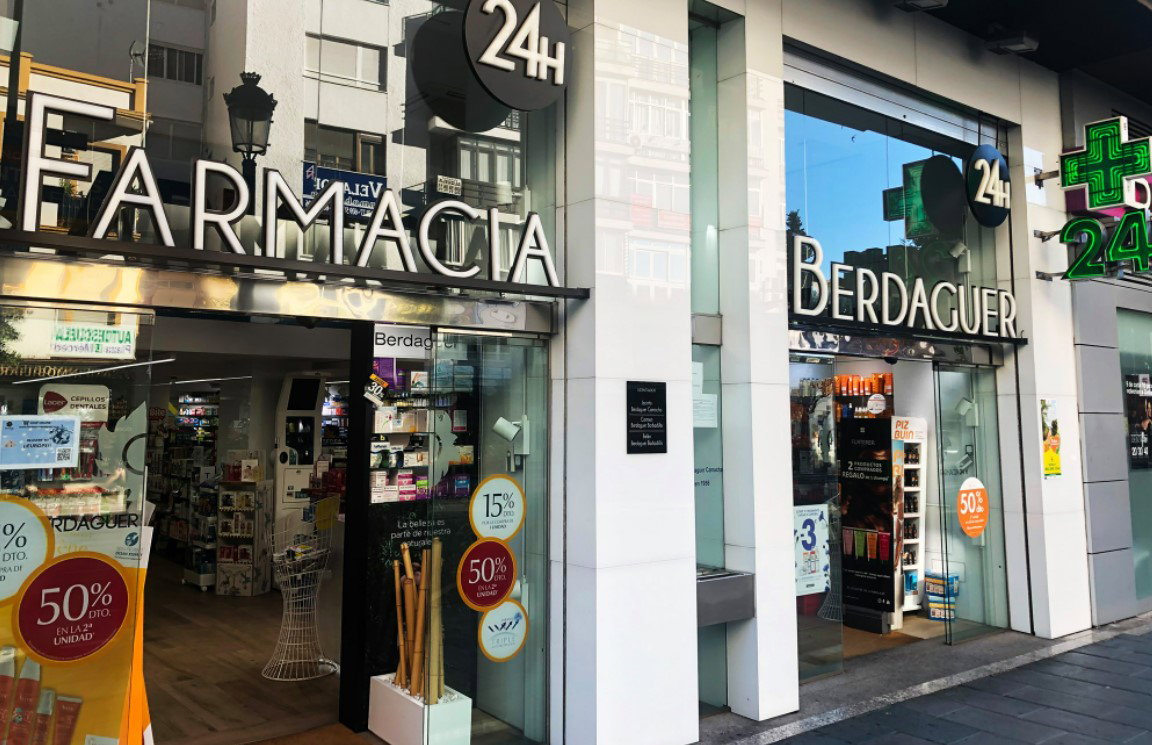 Pharmacies Marbella