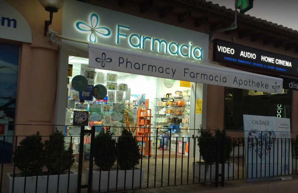 Pharmacies Marbella