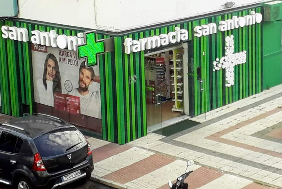 Pharmacies Marbella