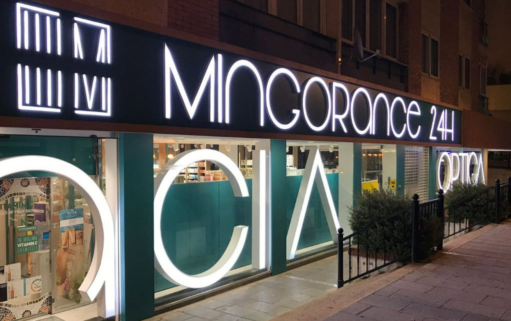 Pharmacies Marbella