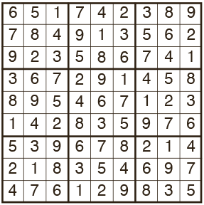 Sudoku-Easy-1919