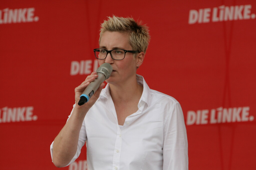 Der Vorsitzende der Partei „Die Linke“, Henning Wilsau, tritt zurück und beruft sich auf „Sexismus in unseren Reihen“.