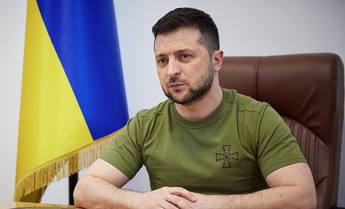 Zelenskyy vows to recapture annexed Ukrainian territory of Crimea from Russia