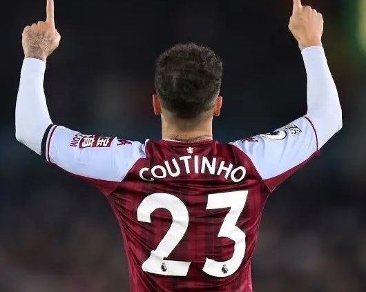 Aston Villa looking for 'half price' deal for Barcelona star Philippe Coutinho