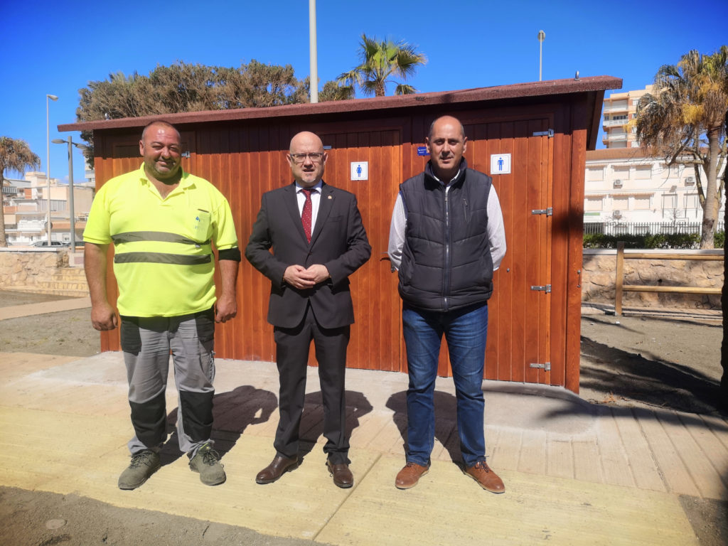 Torre del Mar aims for better beaches with improvements to nursing station
