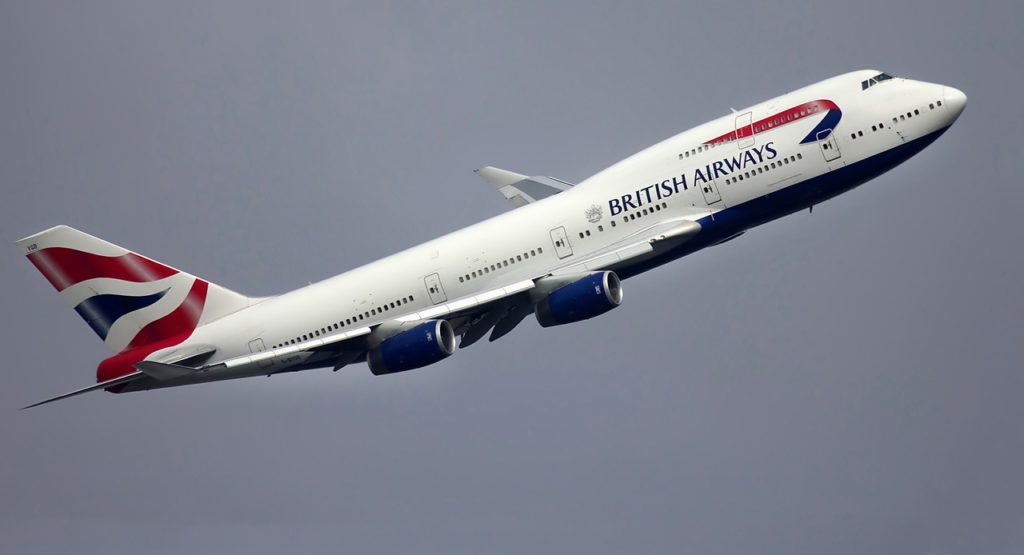 British Airways offer "deterrent" fares