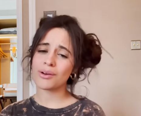 Camila Cabello praised after sharing heartbreaking body image struggles