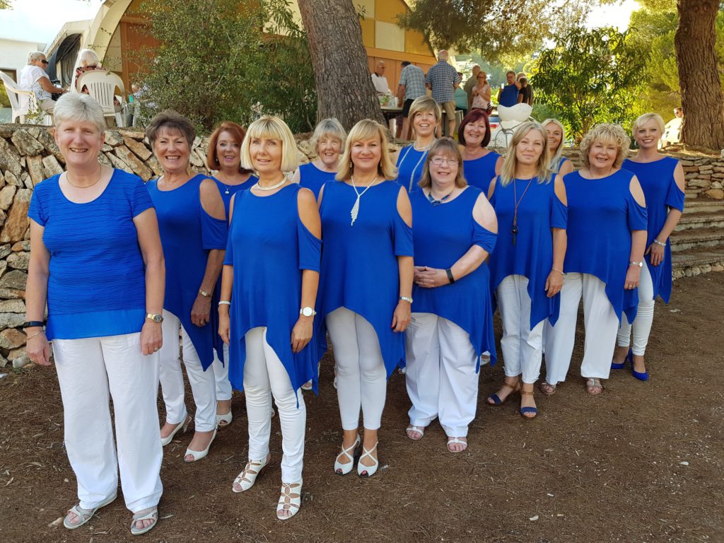 Caprice Ladies’ Choir offer songs from stage and screen in 'A Million Dreams' concert
