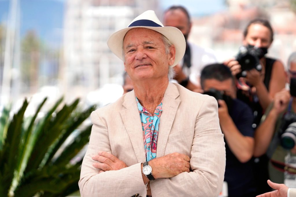 Bill Murray facing new allegations of "inappropriate sexual behaviour"