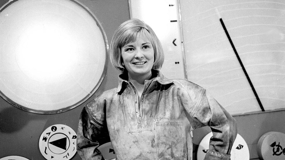 EastEnders and Doctor Who star Ann Davies dies aged 87