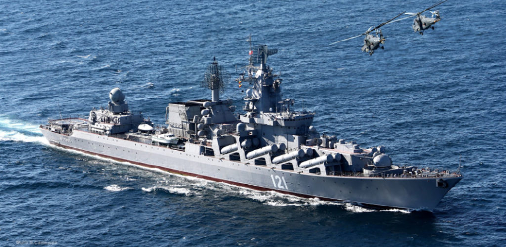 "40 cruise missiles aimed at Ukraine": Threat from Russia's Black Sea Fleet increases