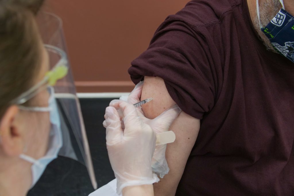 Malaga province has lowest fully vaccinated population in Andalucia