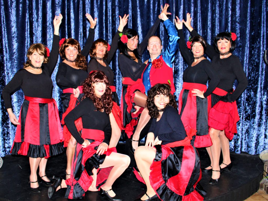 Guys and Dolls: Special group discounts for Studio 32's latest production