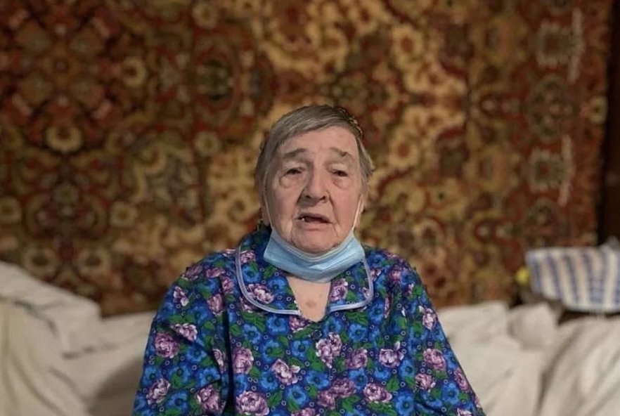 Tragic news as Holocaust survivor found dead in basement in besieged city of Mariupol, Ukraine