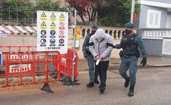 30 arrested in massive anti-drugs operation in Mallorca