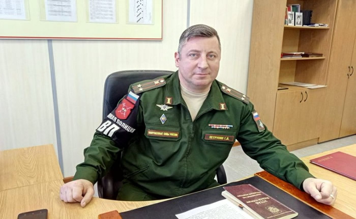 Latest Putin colonel killed in Ukraine is Russian military police chief
