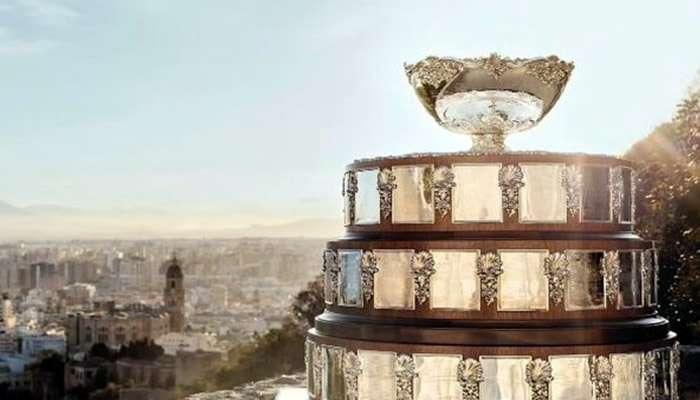 Malaga to host the Davis Cup Final 2022